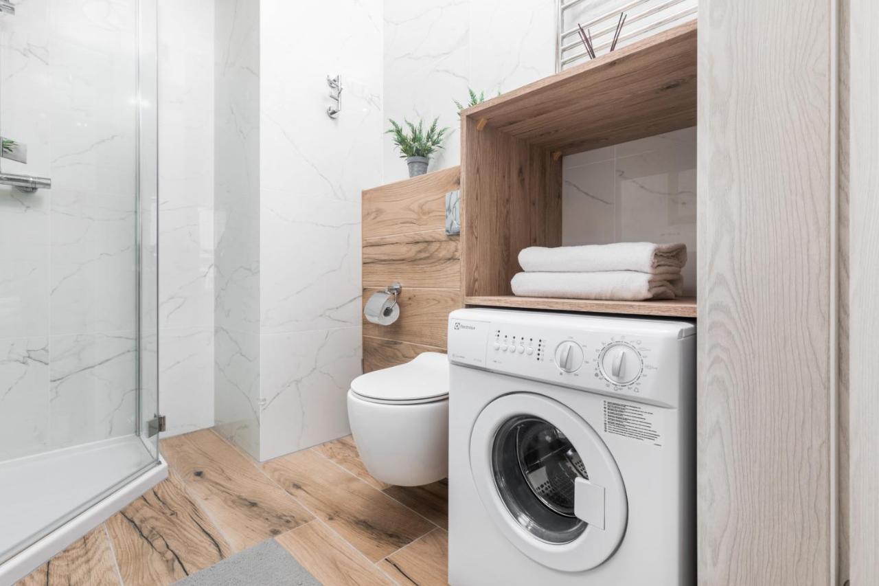 Apartamenty Osiedle Bursztynowe III By Noclegi Renters Kolobrzeg Exterior photo