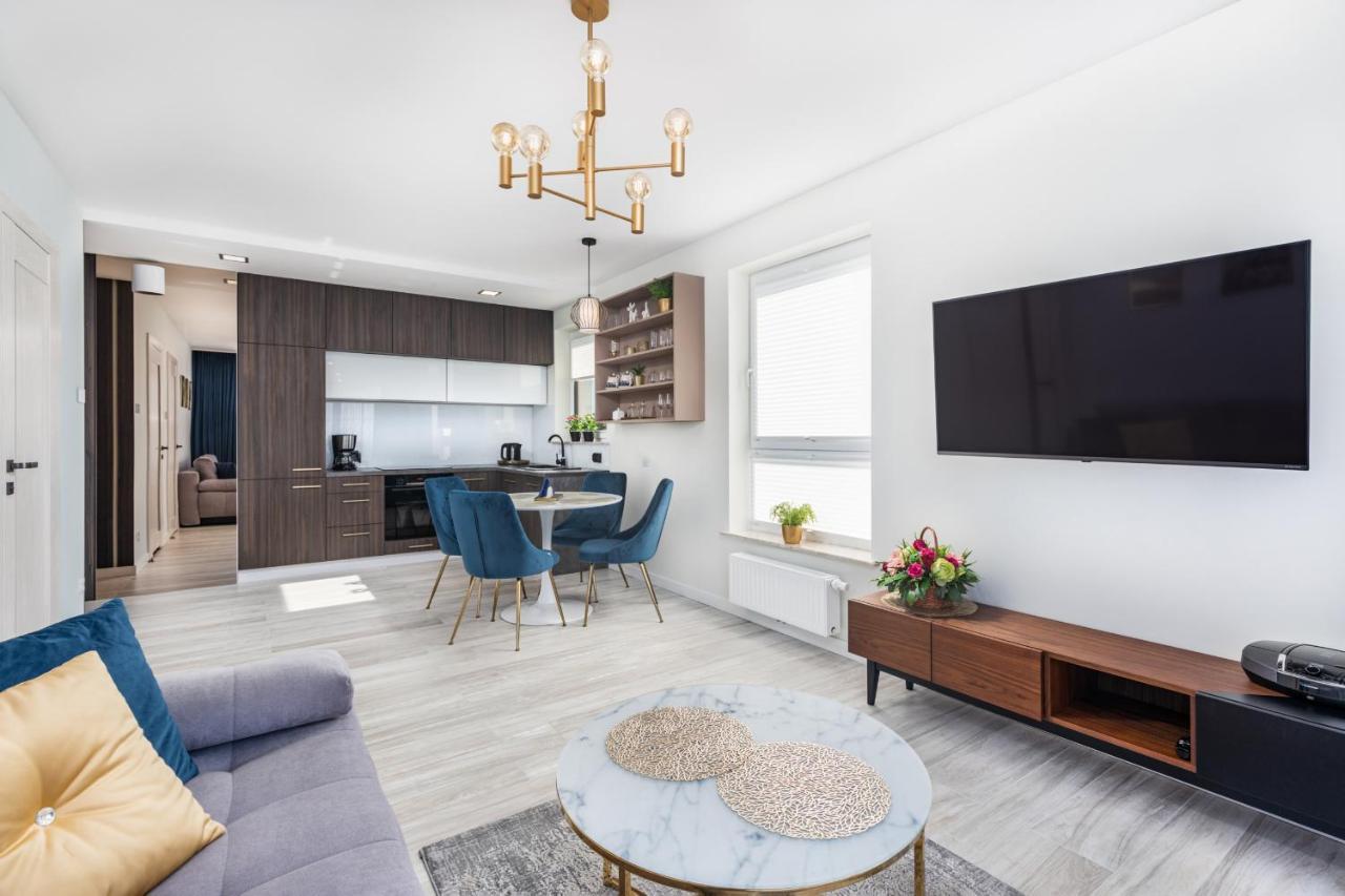 Apartamenty Osiedle Bursztynowe III By Noclegi Renters Kolobrzeg Exterior photo