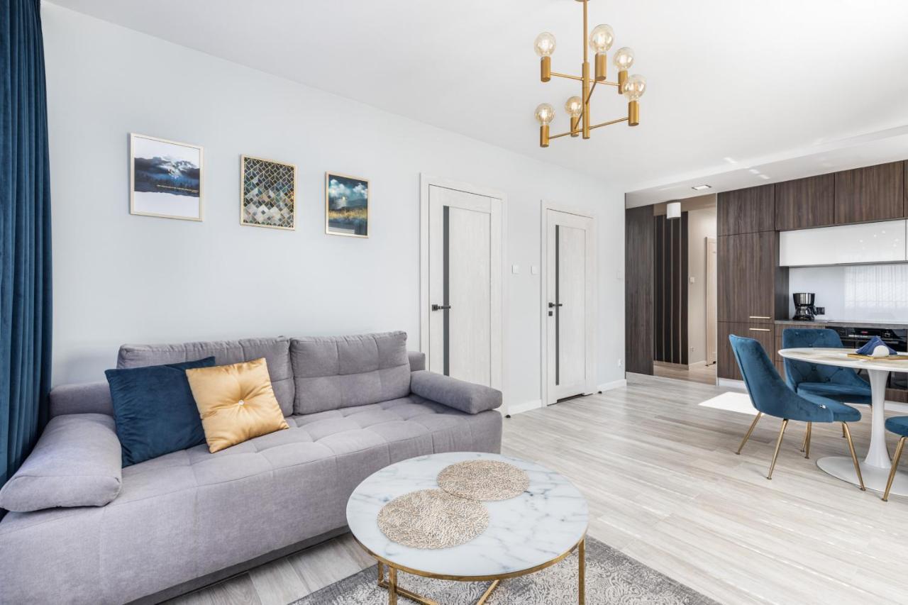 Apartamenty Osiedle Bursztynowe III By Noclegi Renters Kolobrzeg Exterior photo