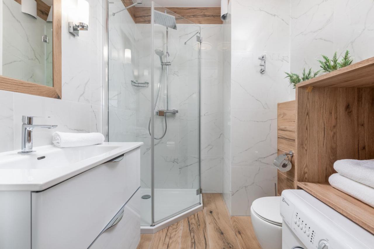 Apartamenty Osiedle Bursztynowe III By Noclegi Renters Kolobrzeg Exterior photo